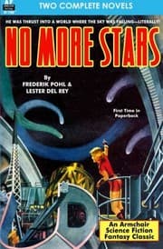 Tapa de Novels (Man Who Lived Forever / No More Stars)