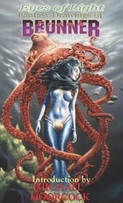 Tapa de Eyes of Light: Drawings of Frank Brunner