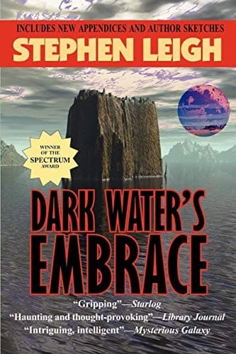 Tapa de Dark Water's Embrace