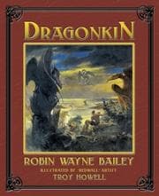 Tapa de Dragonkin, Volume 1 (Dragonkin)