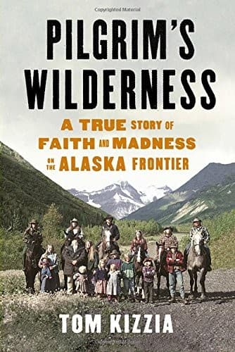Tapa de Pilgrim's wilderness