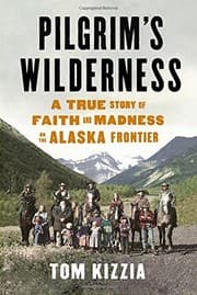 Tapa de Pilgrim's wilderness