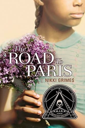 Tapa de The Road to Paris