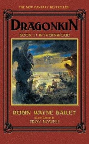 Tapa de Dragonkin, Volume 1