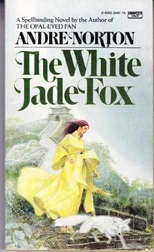Tapa de The White Jade Fox