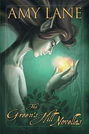 Tapa de The Green's Hill Novellas