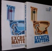 Tapa de Excreta Matters Volume 1 & 2 State of India's Enviroment: A Citizen's Report