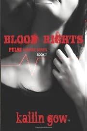 Tapa de Blood Rights (PULSE Vampire Series #7)