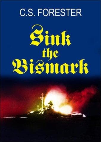 Tapa de Sink the Bismarck!
