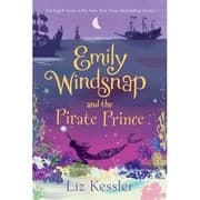 Tapa de Emily Windsnap and the Pirate Prince