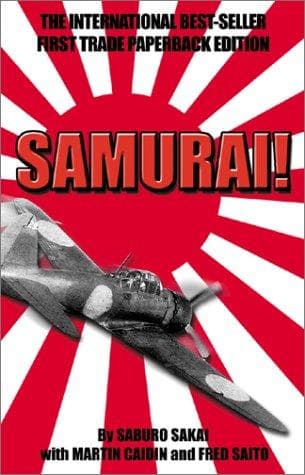Tapa de Samurai!