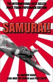Tapa de Samurai!