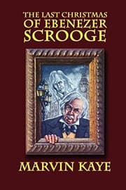 Tapa de The Last Christmas of Ebenezer Scrooge: The Sequel to A Christmas Carol