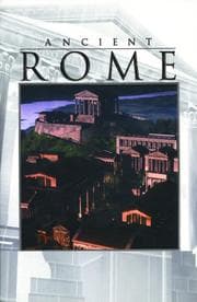 Tapa de Ancient Rome