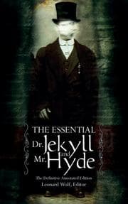 Tapa de The Essential Dr. Jekyll