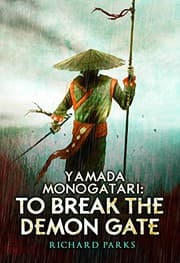 Tapa de Yamada Monogatari: To Break the Demon Gate