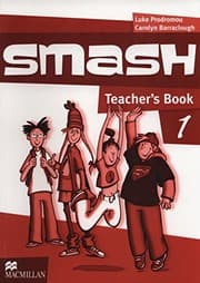 Tapa de Smash 1 : Teacher's Book