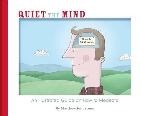 Tapa de Quiet the Mind