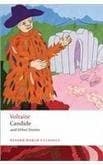 Tapa de Candide and Other Stories