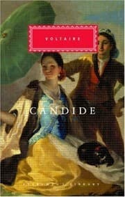Tapa de Candide and Other Stories (Everyman's Library Classics & Contemporary Classics) by Voltaire (1992-11-03)
