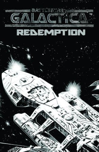 Tapa de Battlestar Galactica