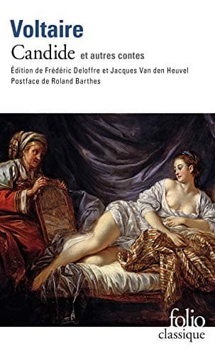 Tapa de Candide et autres contes
