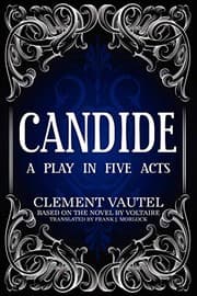 Tapa de Candide: A Play in Five Acts