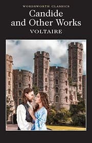 Tapa de Candide and Other Works (Wordsworth Classics)