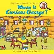 Tapa de Margret and H.A. Rey's Where is Curious George?
