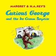 Tapa de Curious George and the Ice Cream Surprise