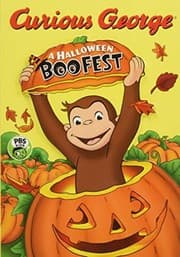Tapa de Curious George: A Halloween Boo Fest