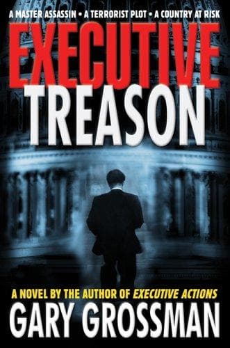 Tapa de Executive Treason