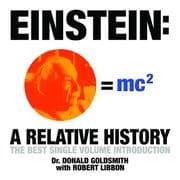 Tapa de Einstein: A Relative History