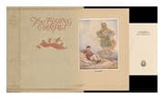 Tapa de The Flying Carpet - [Contributors Include; Thomas Hardy, Alfred Noyes, Chesterton, Hilaire Belloc, Walter De La Mare. Illustrated by T. Heath Robinson and Ernest H. Shepard]