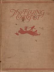 Tapa de The Flying Carpet