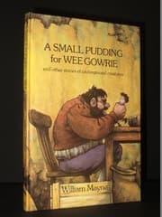 Tapa de A Small Pudding for Wee Gowrie (Flying Carpets)