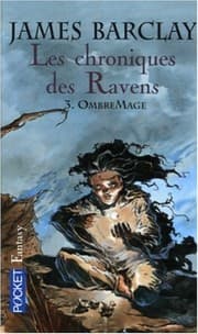Tapa de Les chroniques des Ravens, Tome 3 (French Edition)