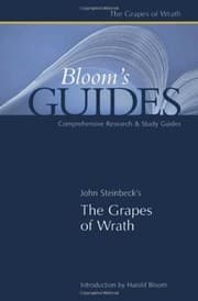 Tapa de [The Grapes of Wrath