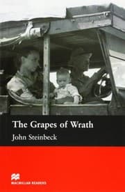 Tapa de The Grapes of Wrath