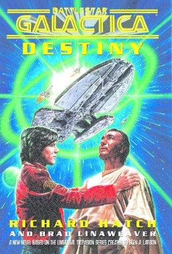 Tapa de Battlestar Galactica: Destiny