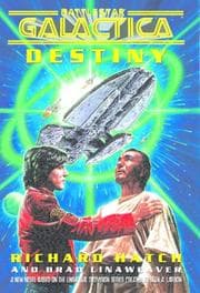 Tapa de Battlestar Galactica: Destiny