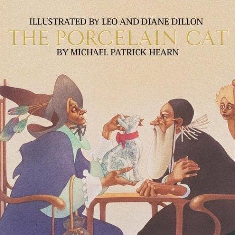 Tapa de The Porcelain Cat