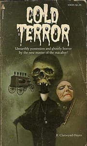 Tapa de Cold Terror