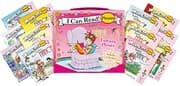 Tapa de Fancy Nancy's Fantastic Phonics (My First I Can Read)