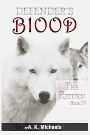 Tapa de Defender's Blood The Return (Volume 4)
