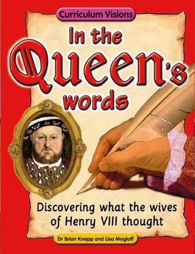 Tapa de In the Queen's Words
