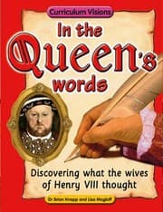 Tapa de In the Queen's Words