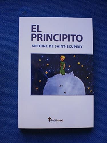 Tapa de PRINCIPITO, EL / MINI