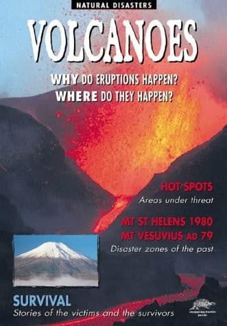 Tapa de Volcanoes (Snapping Turtle Guides