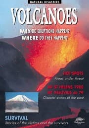 Tapa de Volcanoes (Snapping Turtle Guides